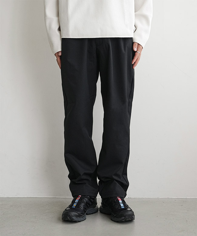 GL75177]Goldwin(ゴールドウィン) One Tuck Tapered Stretcj
