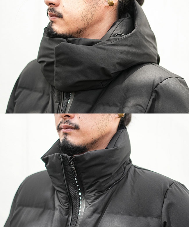 DU5FDJM3M]【ギャランティーカード付属】DESCENTE ALLTERRAIN(デサント