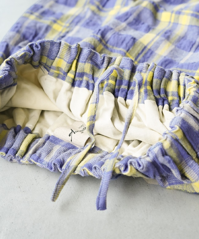 SALE 50%OFF】ICHI Antiquites(イチアンティークス) TARTAN CHECK