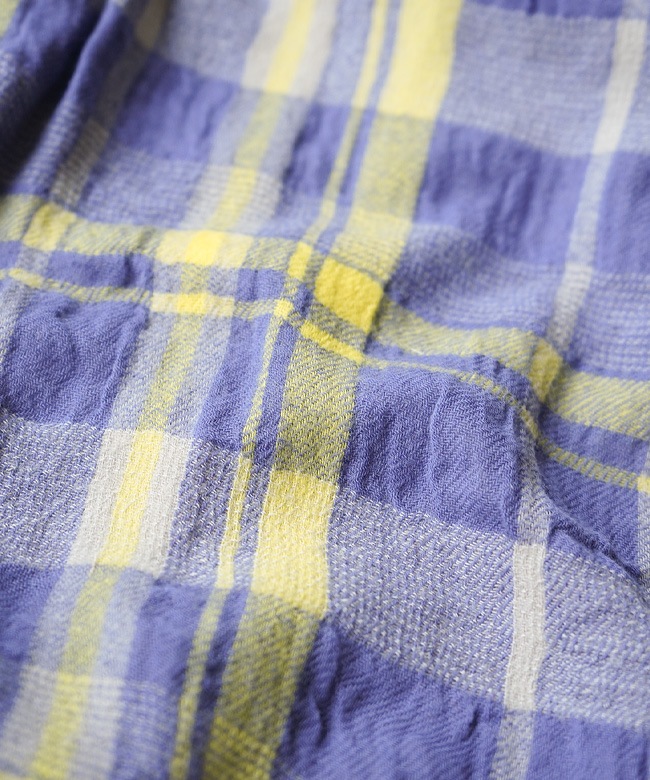SALE 50%OFF】ICHI Antiquites(イチアンティークス) TARTAN CHECK