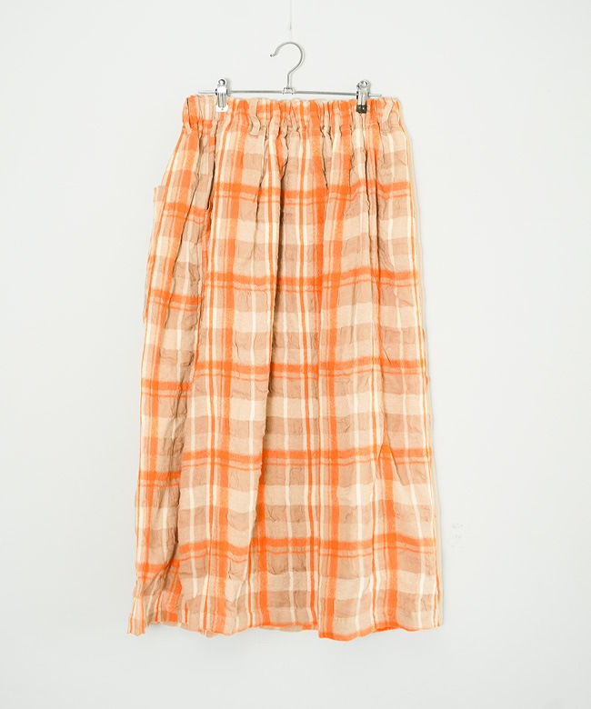 SALE 50%OFF】ICHI Antiquites(イチアンティークス) TARTAN CHECK