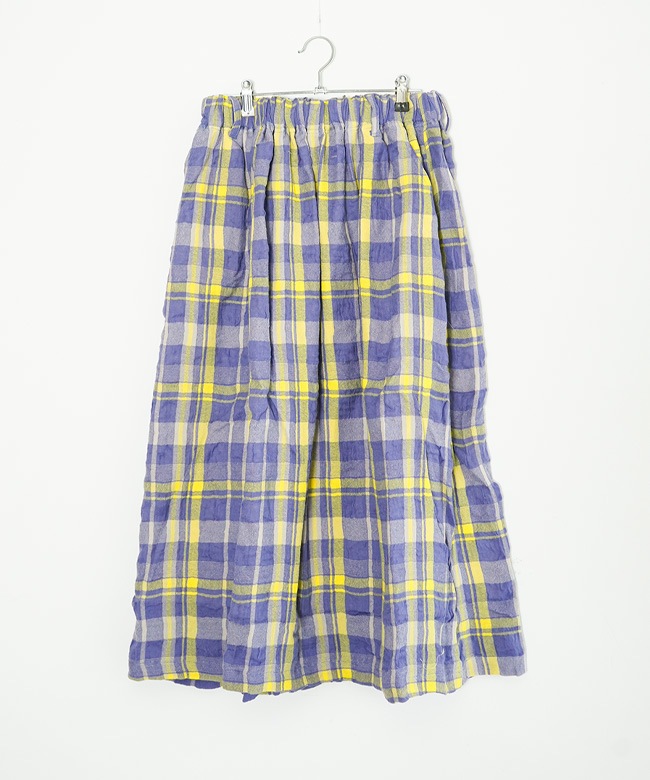 SALE 50%OFF】ICHI Antiquites(イチアンティークス) TARTAN CHECK