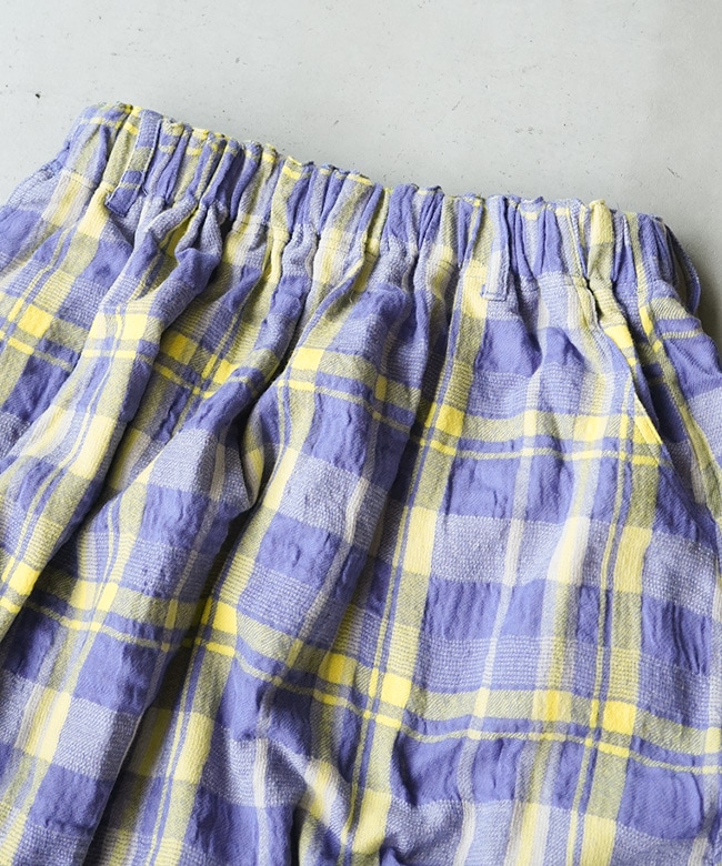 SALE 40%OFF】[1100322]ICHI Antiquites(イチアンティークス) TARTAN