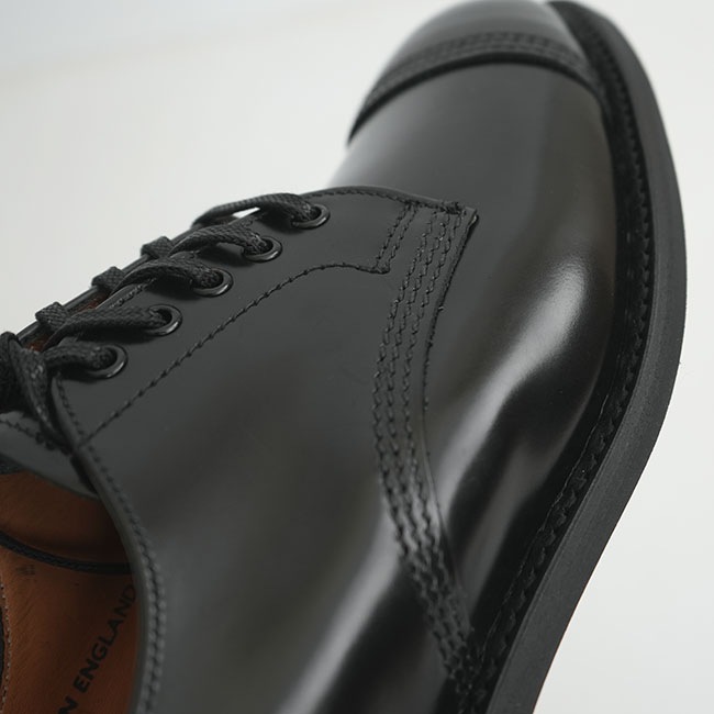 1834bB] 【替え紐付属】sanders(サンダース)FEMALE MILITARY DERBY