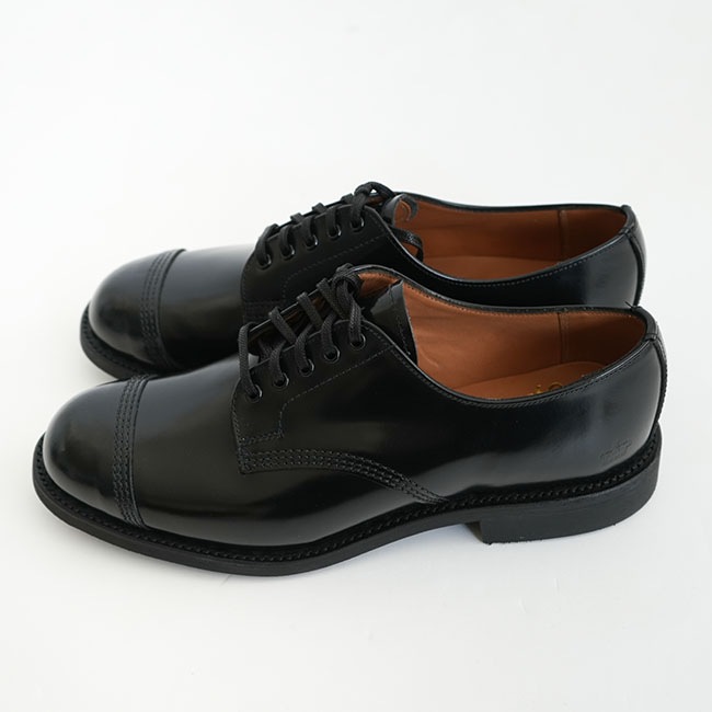 Sanders サンダース レザーブーツ 7.5 SANDERS SANDERS（サンダース) #1128 ミリタリー ダービー
