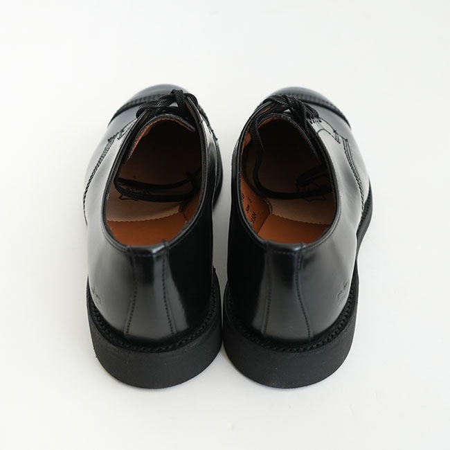 1834bB] 【替え紐付属】sanders(サンダース)FEMALE MILITARY DERBY