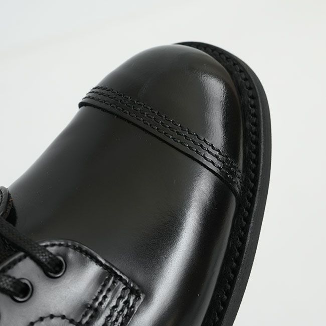 1834bB] 【替え紐付属】sanders(サンダース)FEMALE MILITARY DERBY