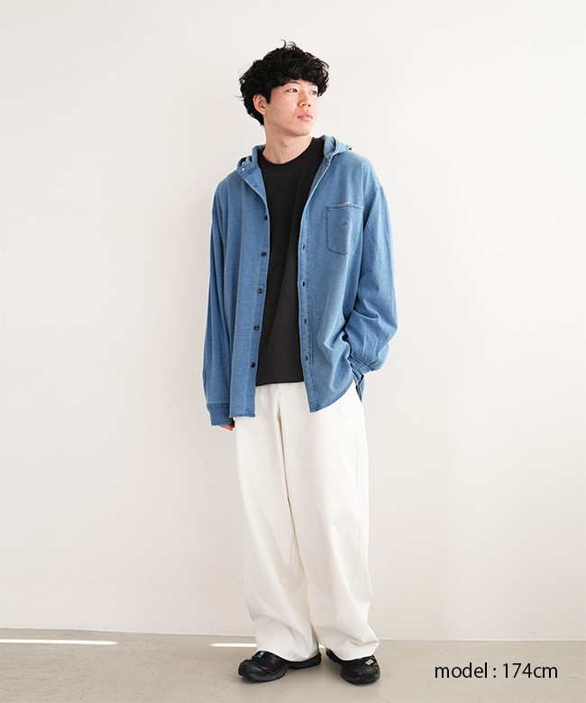 ◇[N26SH010]THE NORTH FACE PURPLE LABEL(ザ・ノース・フェイス