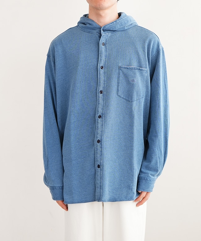 ◇[N26SH010]THE NORTH FACE PURPLE LABEL(ザ・ノース・フェイス