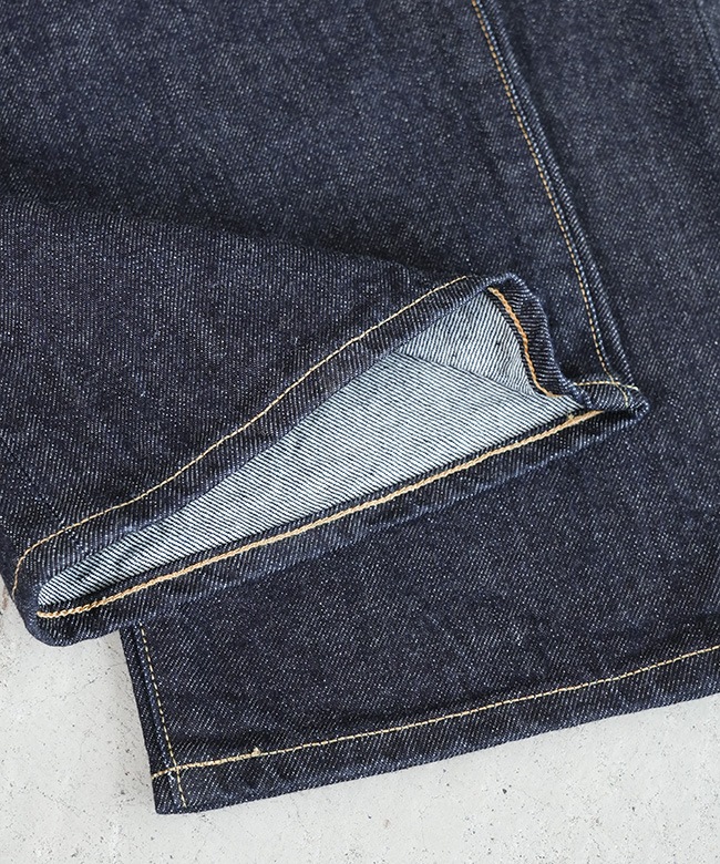 blurhms ROOTSTOCK(ブラームスルーツストック)13.5oz Denim Pants