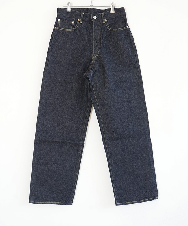 blurhms ROOTSTOCK ブラームス ルーツストック デニムパンツ 1 blurhms ROOTSTOCK(ブラームスルーツストック)13.5oz Denim Pants