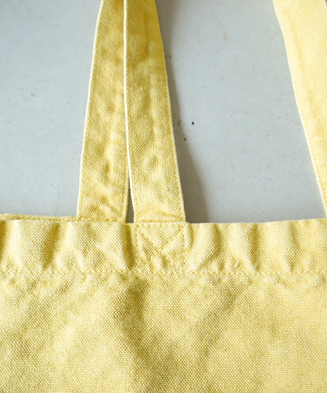 KAPTAIN SUNSHINE(キャプテンサンシャイン) Market Bag マーケット