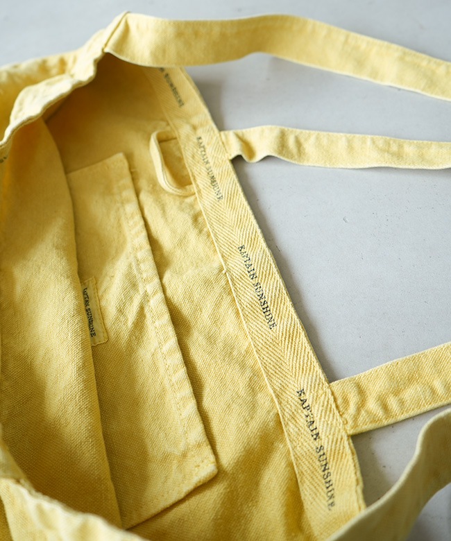 KAPTAIN SUNSHINE(キャプテンサンシャイン) Market Bag マーケット KAPTAIN SUNSHINE(キャプテンサンシャイン) Market Bag マーケット