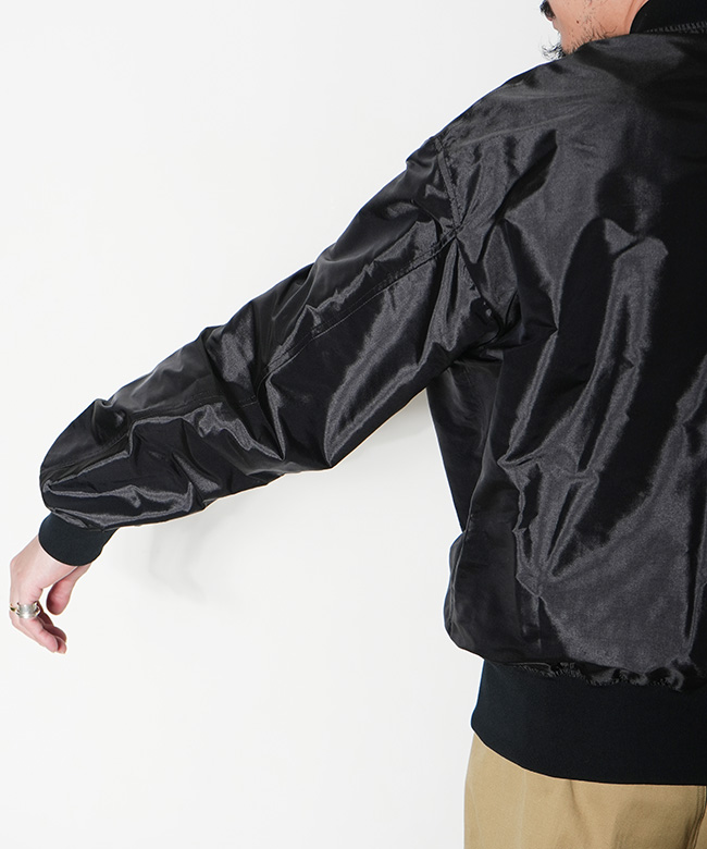 Scye/SCYE BASICS(サイ/サイベーシックス) Silk Nylon Parachute Cloth