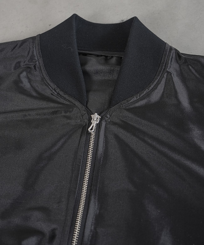 Scye/SCYE BASICS(サイ/サイベーシックス) Silk Nylon Parachute Cloth