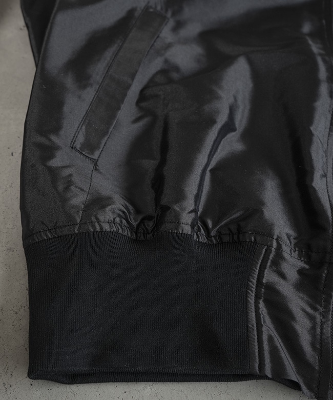 Scye/SCYE BASICS(サイ/サイベーシックス) Silk Nylon Parachute Cloth
