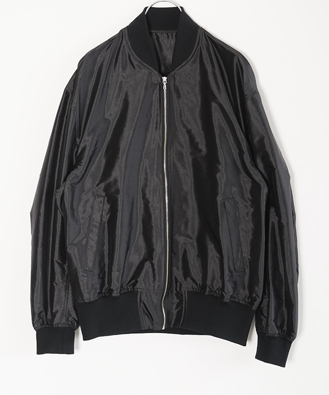 Scye/SCYE BASICS(サイ/サイベーシックス) Silk Nylon Parachute Cloth