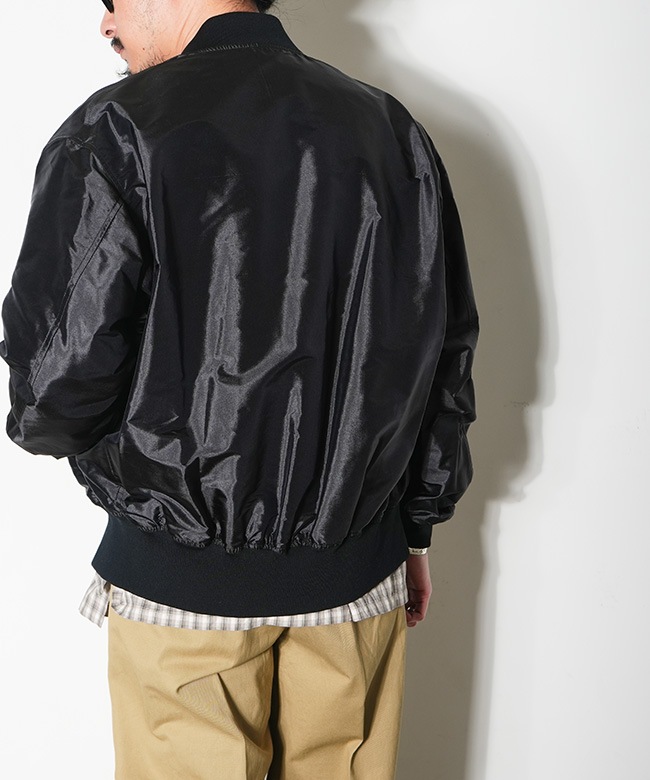 Scye/SCYE BASICS(サイ/サイベーシックス) Silk Nylon Parachute Cloth