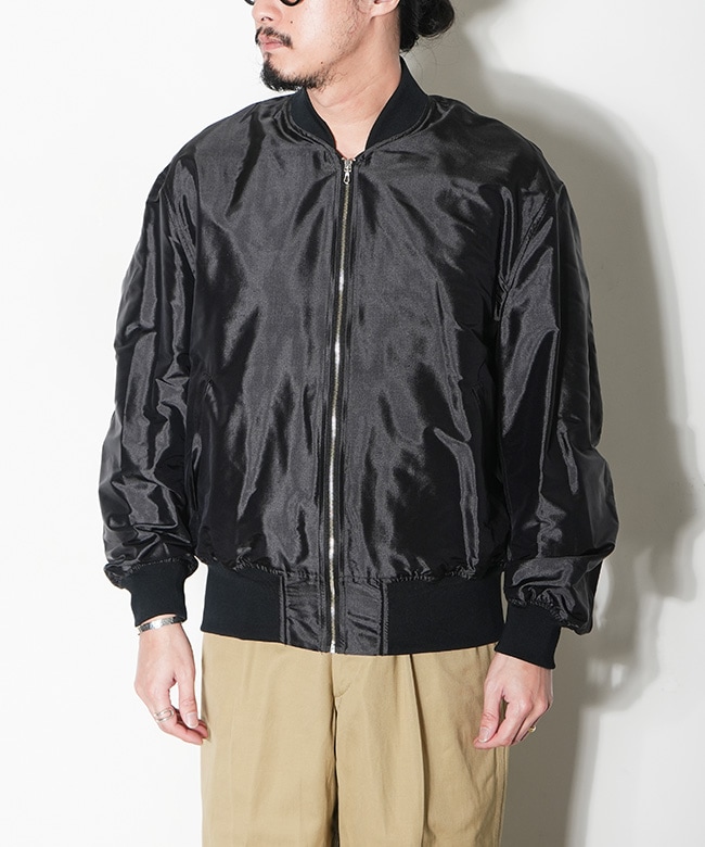 Scye/SCYE BASICS(サイ/サイベーシックス) Silk Nylon Parachute Cloth
