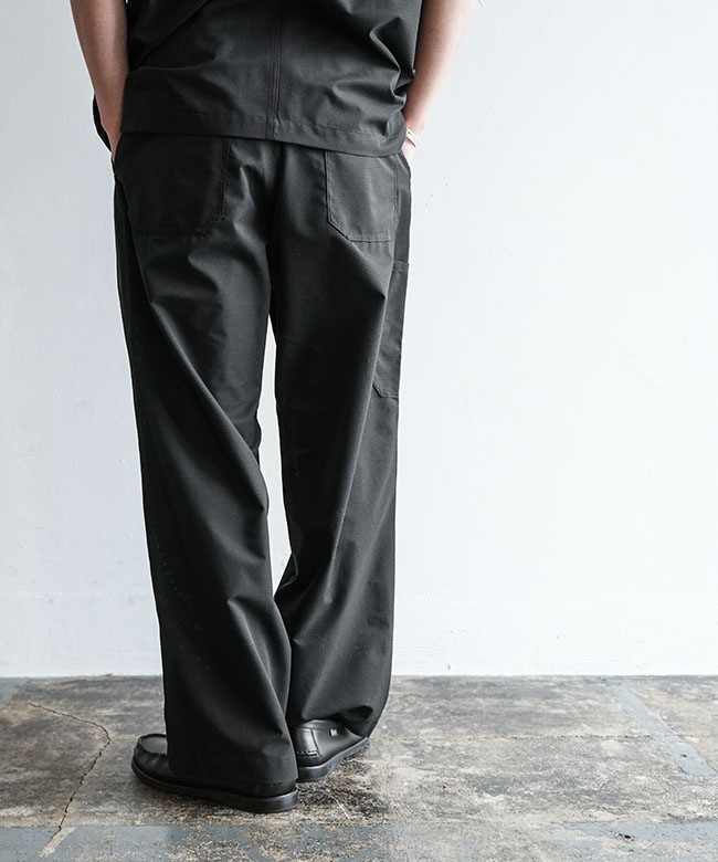 dantonメンズXL(42)サイズ　黒色 ◇DANTON(ダントン) DotAir Work Pants ドットエアー ワークパンツ