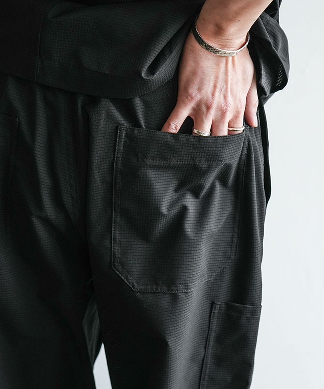 ◇DANTON(ダントン) DotAir Work Pants ドットエアー ワークパンツ