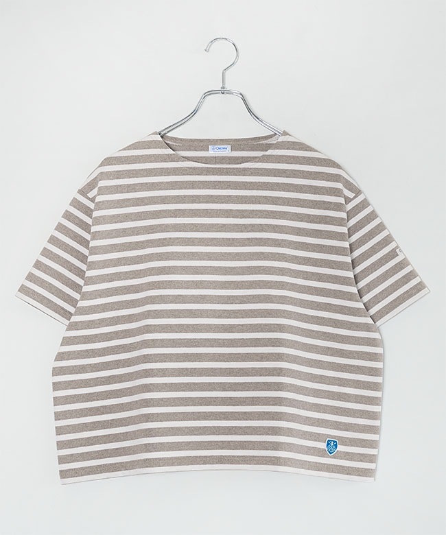 SALE 20%OFF】ORCIVAL(オーシバル/オーチバル) CREW NECK S/S P.O.