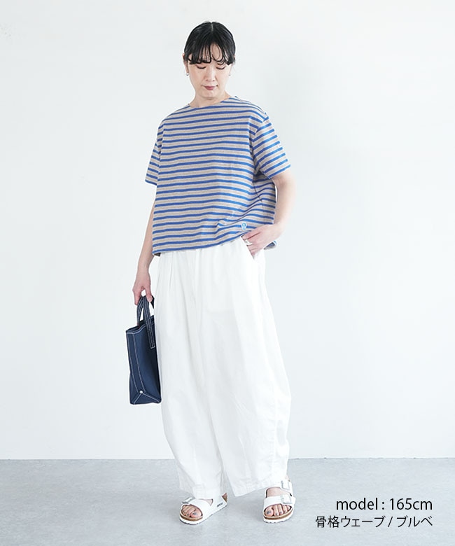 TIME SALE 20%OFF】ORCIVAL(オーシバル/オーチバル) CREW NECK S/S