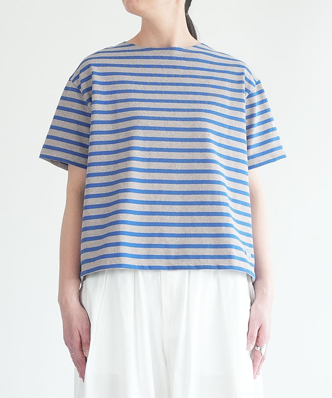 SALE 20%OFF】ORCIVAL(オーシバル/オーチバル) CREW NECK S/S P.O.