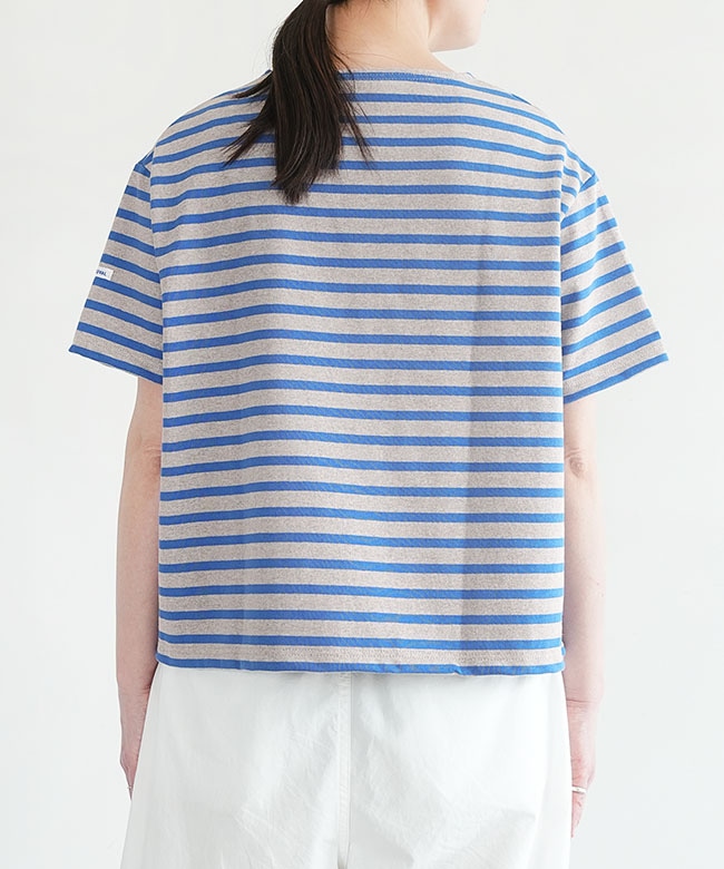 ORCIVAL(オーシバル/オーチバル) CREW NECK S/S P.O. クルーネック