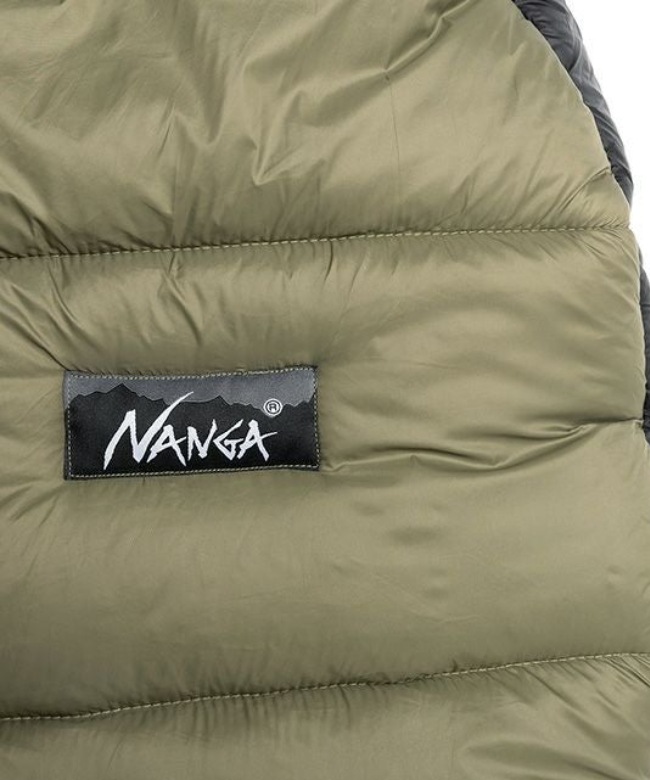 NANGA(ナンガ) / APPROACH SYNTHETIC FIBER 600 【ラッピング対象外