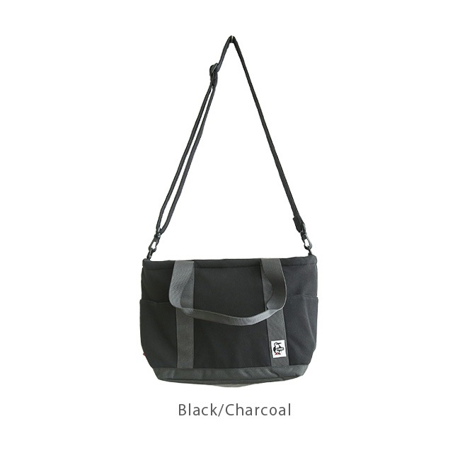 CH60-3606]CHUMS(チャムス) オープントップトートバッグスウェット