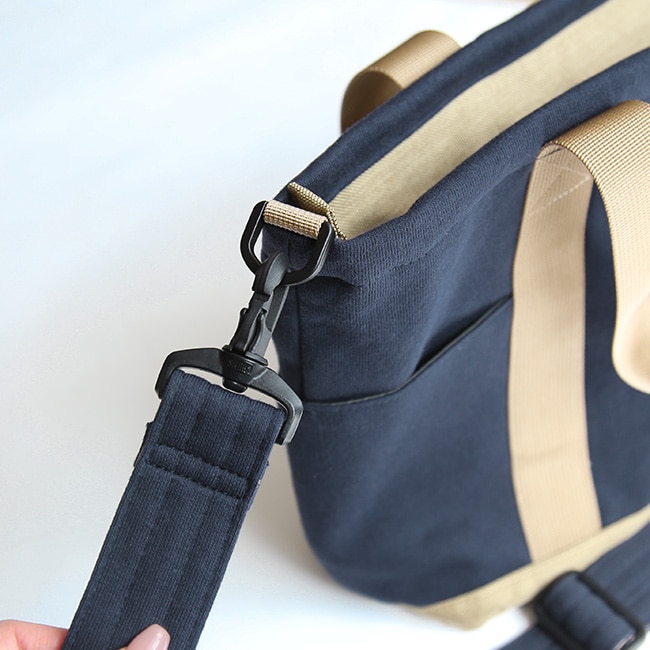 CH60-3606]CHUMS(チャムス) オープントップトートバッグスウェット