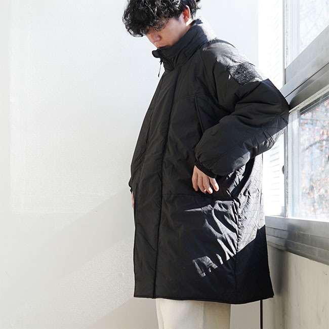 SALE 30%OFF】[WT232-01]WILD THINGS(ワイルドシングス) MONSTER PARKA