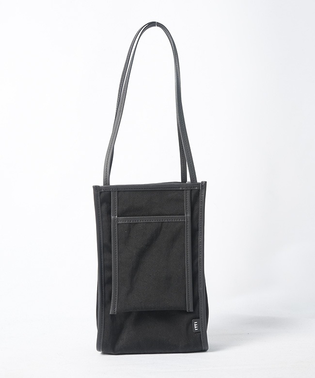ギャランティーカード付属】ITTI(イッチ)MICHELLE OUTPOCKET ONEMILE