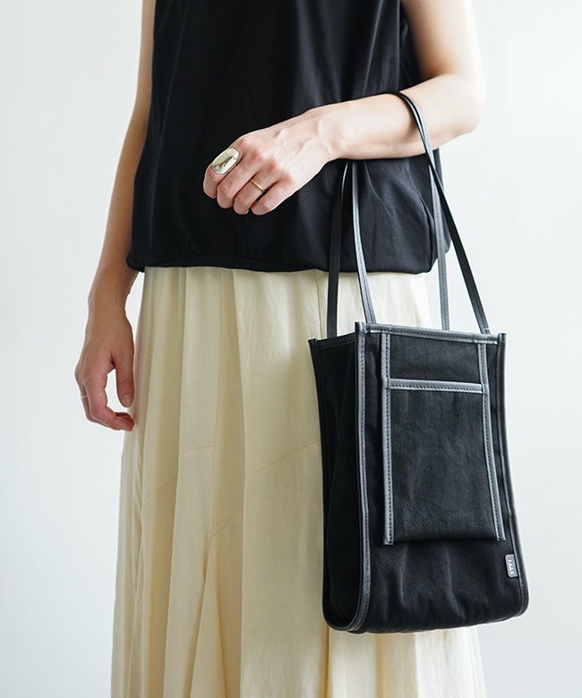ギャランティーカード付属】ITTI(イッチ)MICHELLE OUTPOCKET ONEMILE