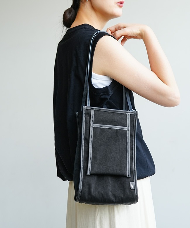 ギャランティーカード付属】ITTI(イッチ)MICHELLE OUTPOCKET ONEMILE