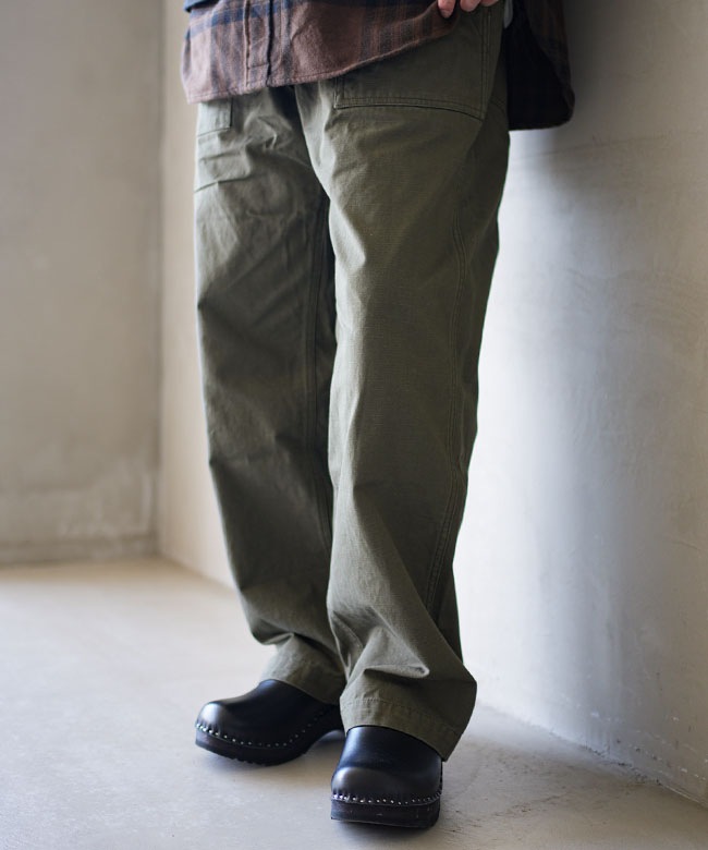 ENGINEERED GARMENTS(エンジニアド ガーメンツ) Fatigue Pant