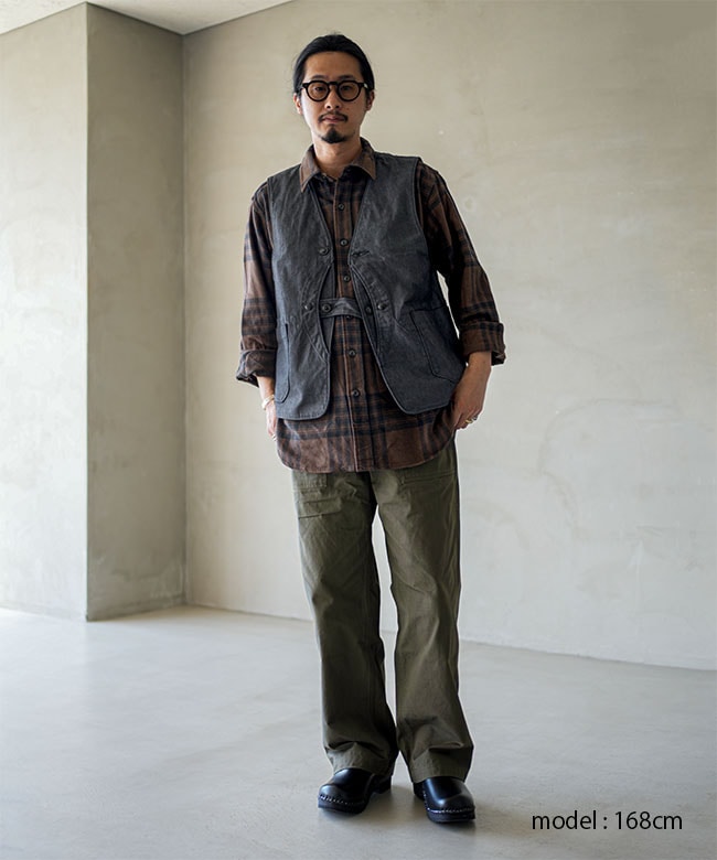 ENGINEERED GARMENTS(エンジニアド ガーメンツ) Fatigue Pant