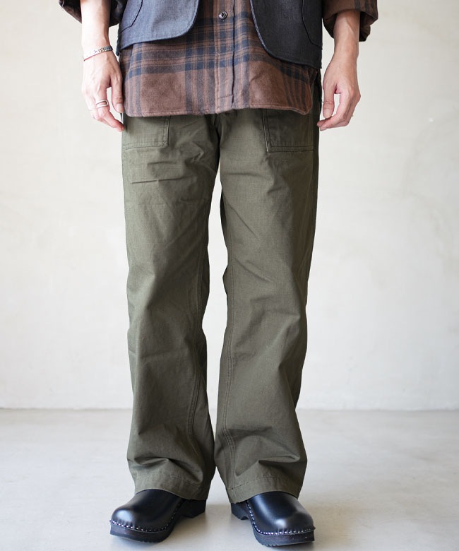 ENGINEERED GARMENTS(エンジニアド ガーメンツ) Fatigue Pant
