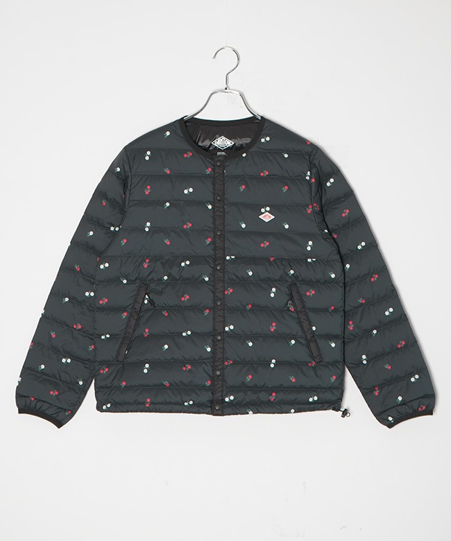 ◇【収納袋付き】 DANTON(ダントン)Women's Crewneck Inner Down