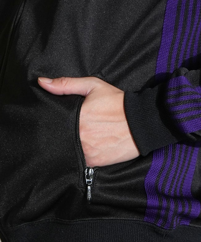 NEEDLES(ニードルズ) Track Jacket - Poly Smooth トラックジャケット NEEDLES(ニードルズ) Track Jacket - Poly Smooth トラックジャケット