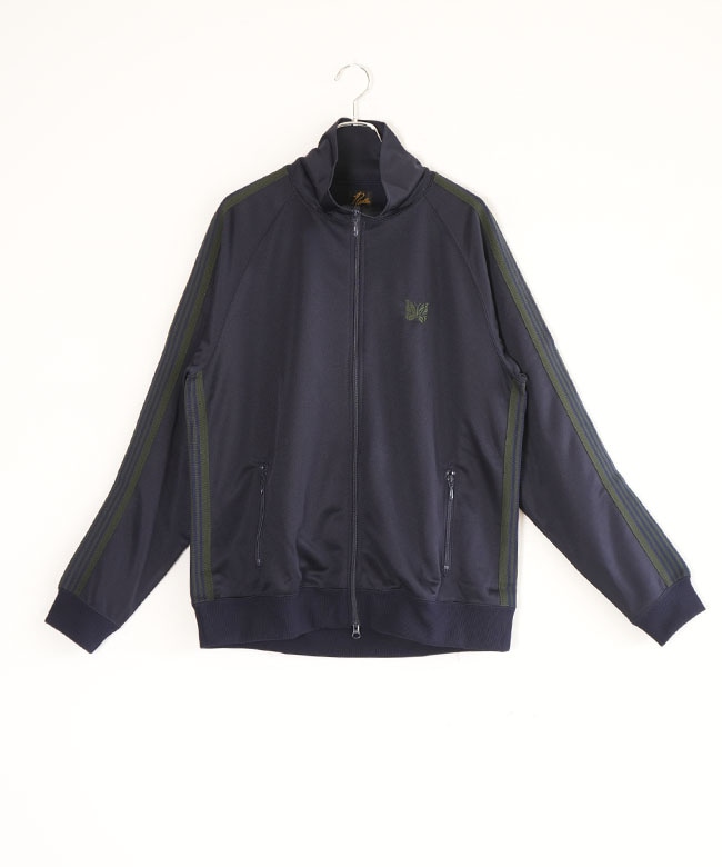 NEEDLES(ニードルズ) Track Jacket - Poly Smooth トラックジャケット