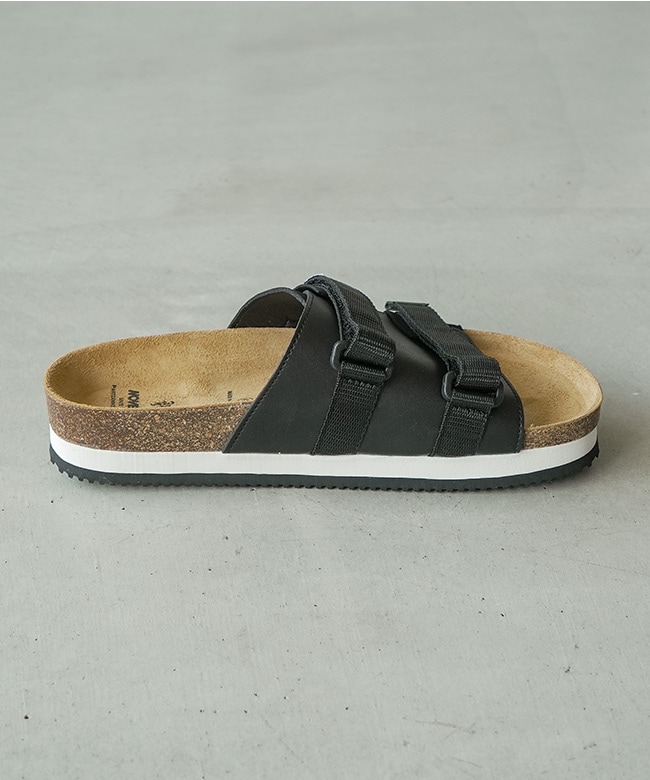 NOVESTA56]NOVESTA (ノベスタ/ノヴェスタ)PARTISAN SANDAL/パルチザン