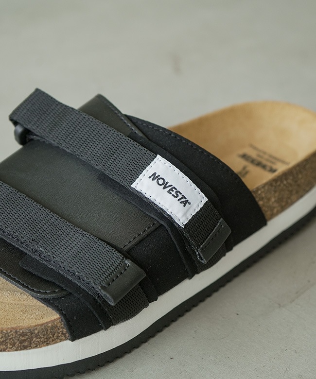NOVESTA56]NOVESTA (ノベスタ/ノヴェスタ)PARTISAN SANDAL/パルチザン