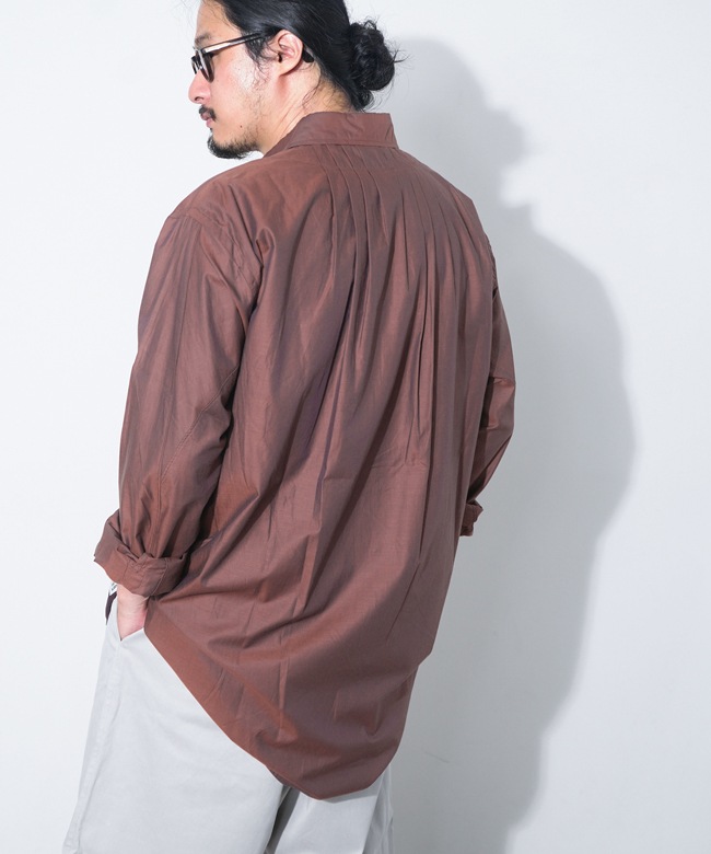 S-008]SUNNY ELEMENT(サニーエレメント) Sleeping Shirt