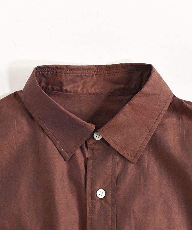 S-008]SUNNY ELEMENT(サニーエレメント) Sleeping Shirt / Cotton 
