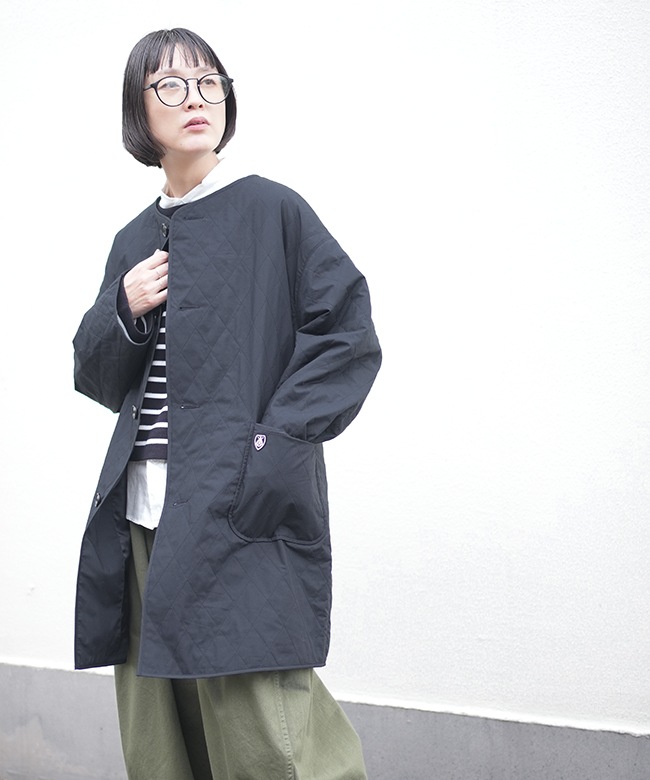 ORCIVAL(オーチバル/オーシバル)Cotton Typewriter Blouson コットン