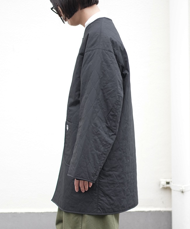 ORCIVAL(オーチバル/オーシバル)Cotton Typewriter Blouson コットン