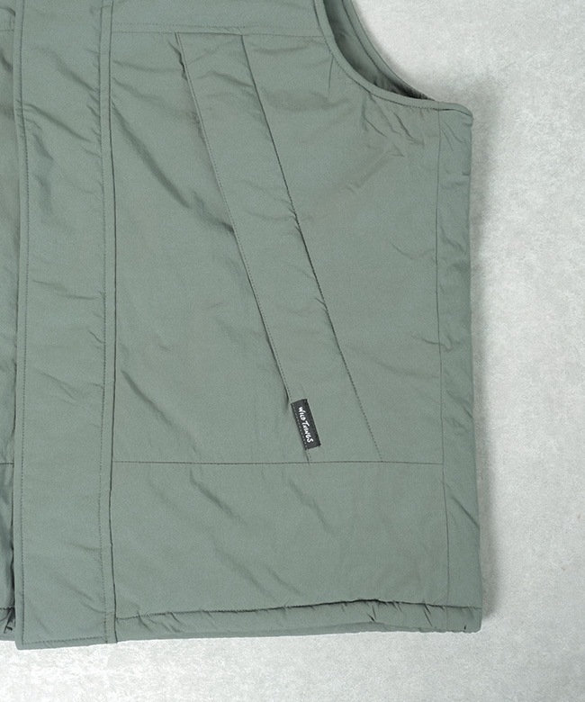 WILDTHINGS ワイルドシングス ベスト　M USA アメリカ製 WILD THINGS ダウンベスト ベスト THINGS/ワイルドシングス