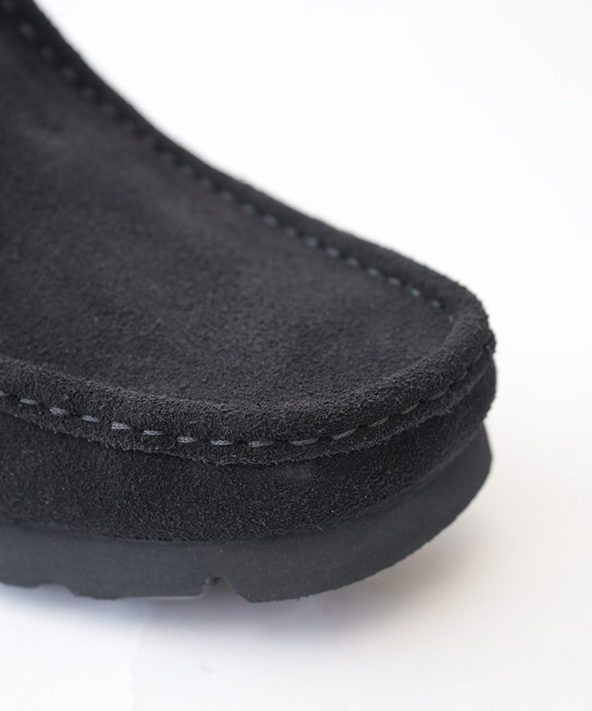SALE 50%OFF】[国内正規販売店]Clarks(クラークス) Wallabee. Slip